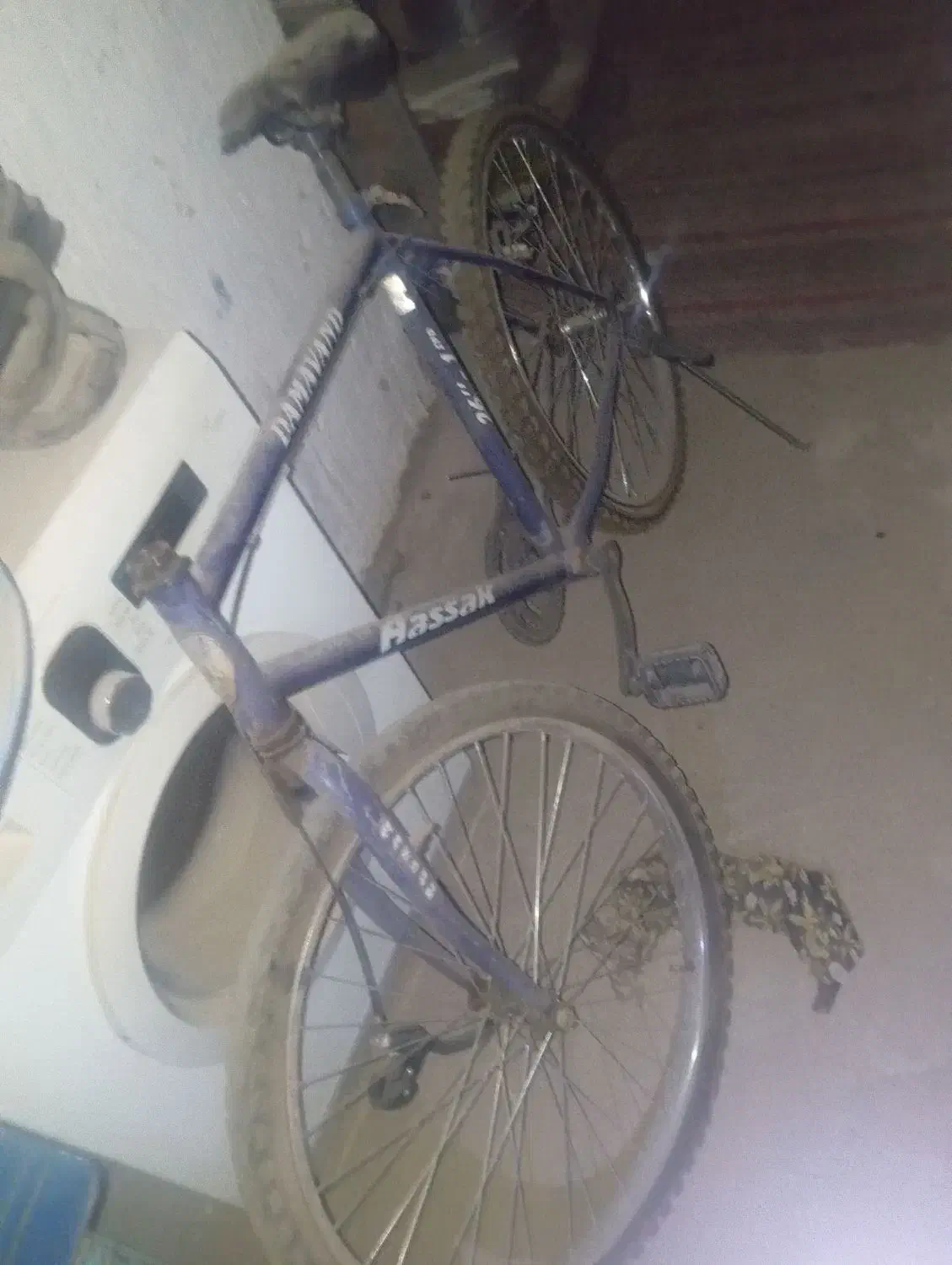 دوچرخه اساک|دوچرخه، اسکیت، اسکوتر|زابل, |دیوار