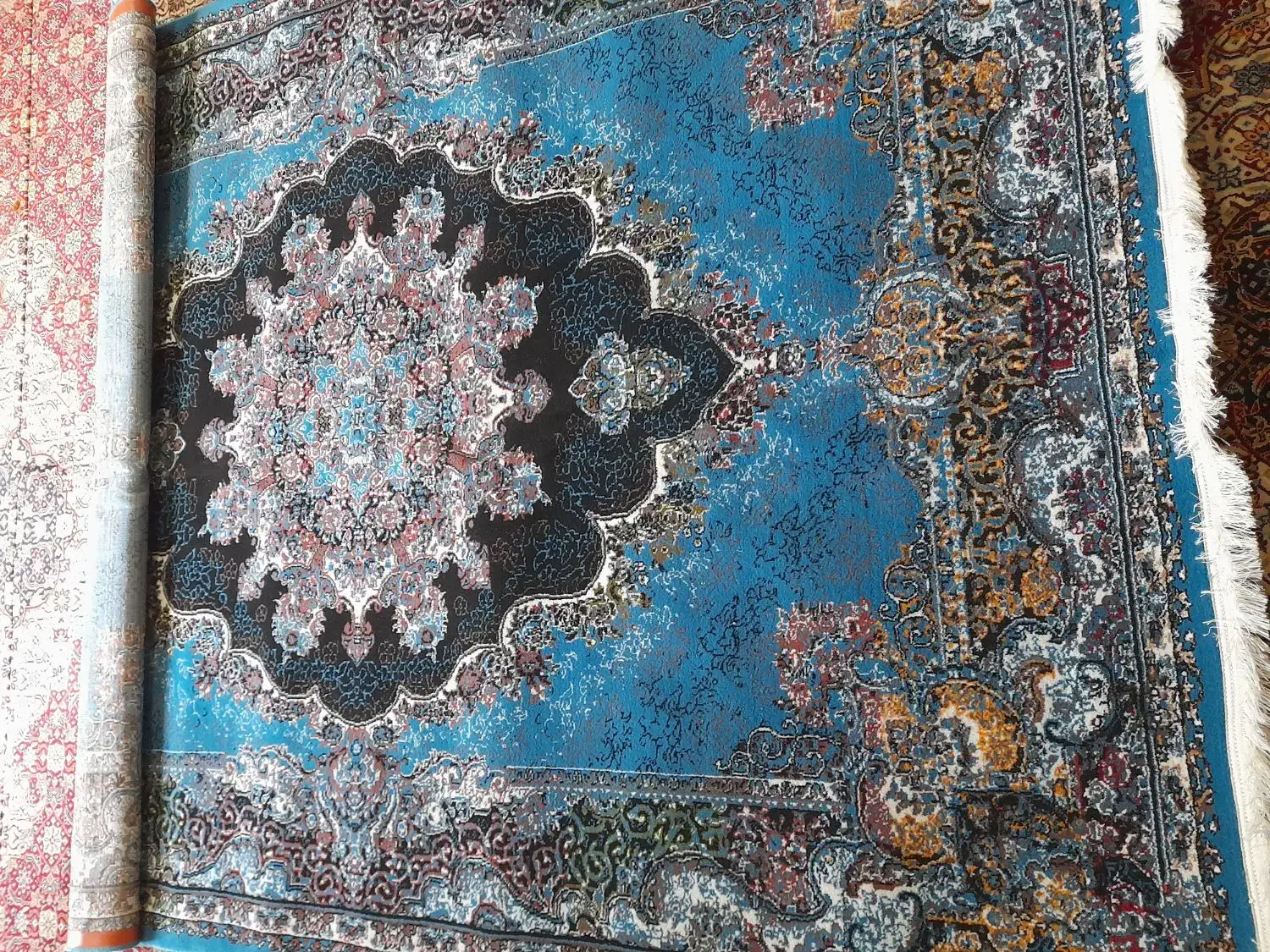 فرش|فرش|دزفول, |دیوار