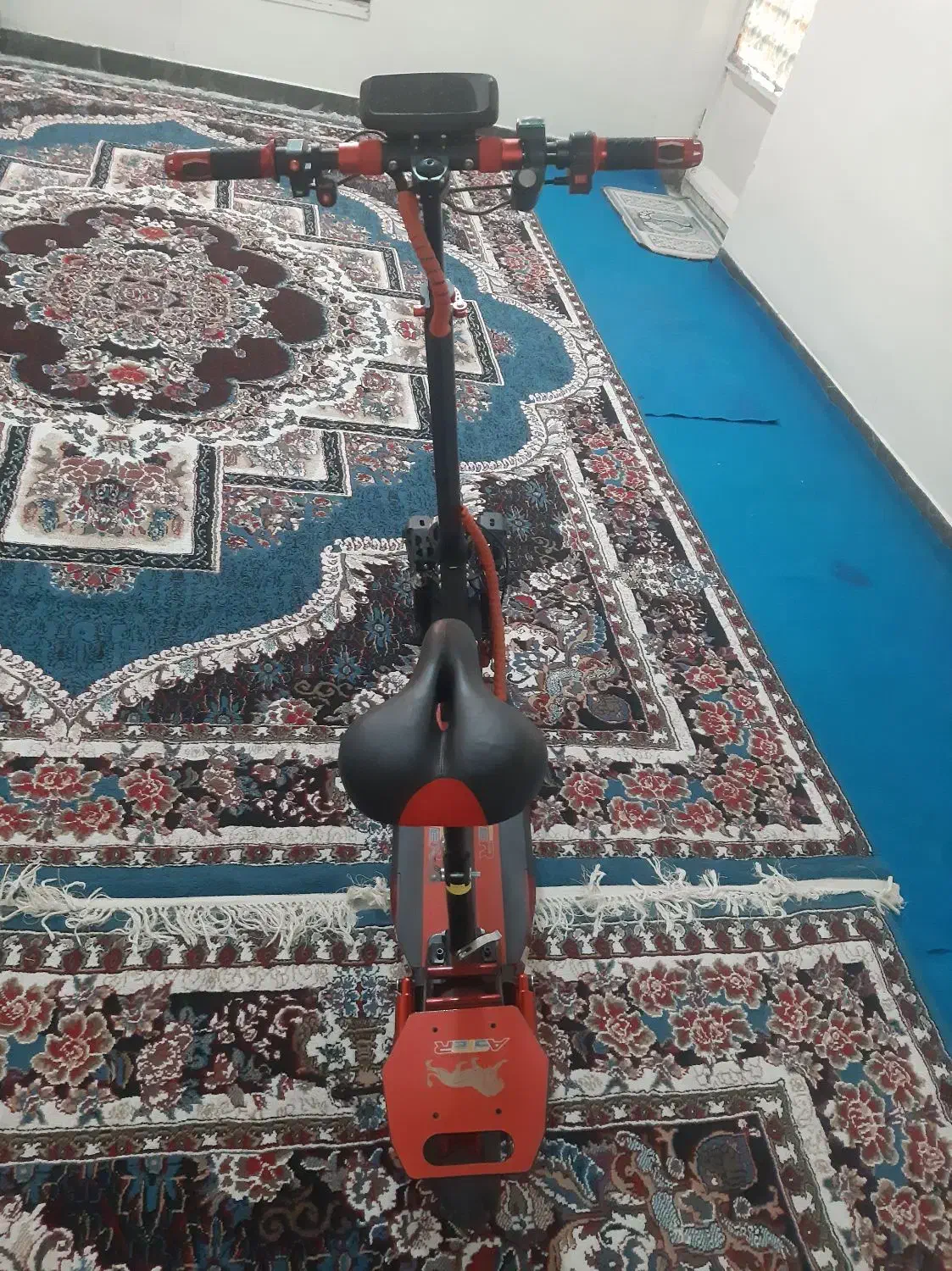 یک عدد اسکوتر برقی بزرگ|دوچرخه، اسکیت، اسکوتر|سوسنگرد, |دیوار