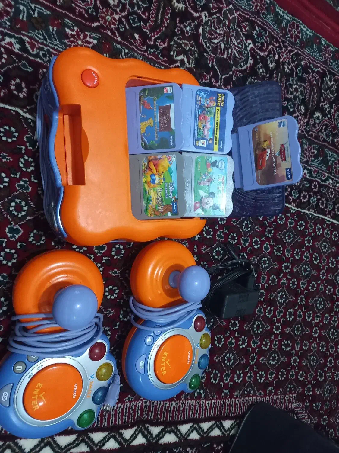 کنسول بازی بچه های زیر ۱۳ سال ویتک ویچ|کنسول، بازی ویدئویی و آنلاین|مریوان, |دیوار