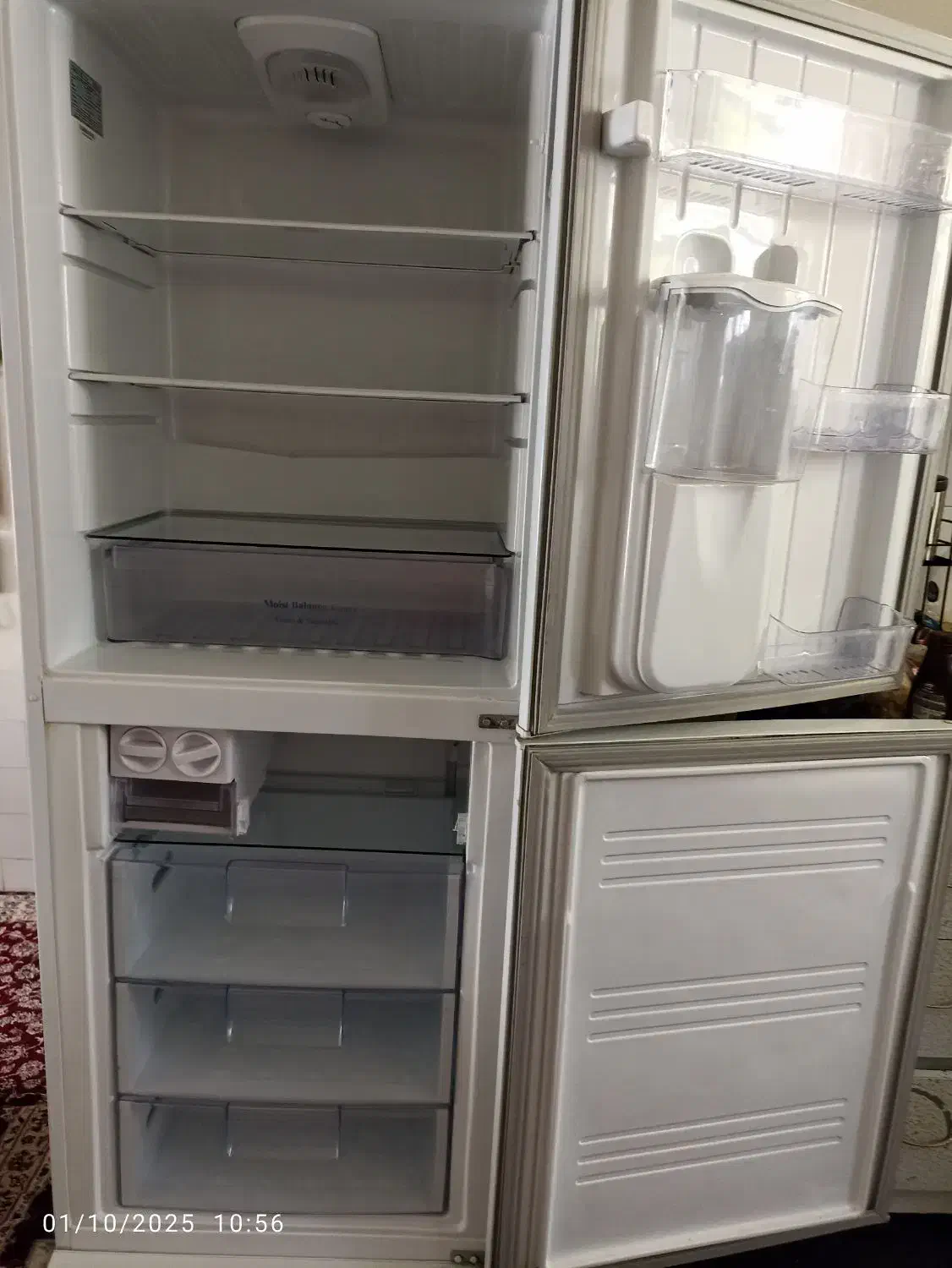 یخچال فریزر سیلوان|یخچال و فریزر|یزد, |دیوار