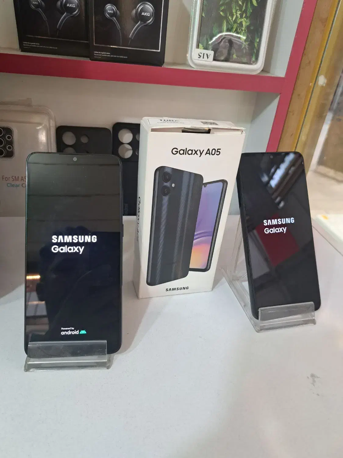 سامسونگ A05|موبایل|اردبیل, |دیوار