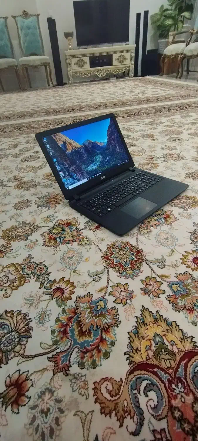 لپتاپ گرافیک مجزا جیفورس رم هشت با هارد یک ترا|رایانه همراه|اصفهان, فروردین|دیوار