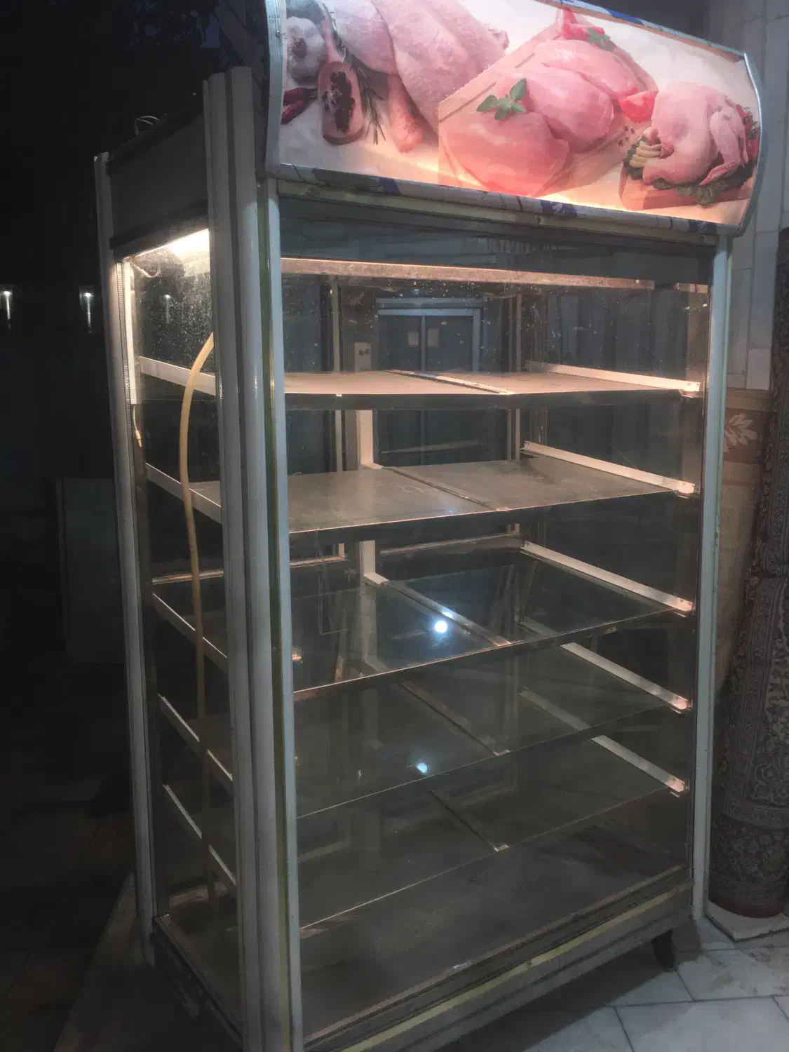 یخچال مغازه فروشگاه|فروشگاه و مغازه|ابهر, |دیوار