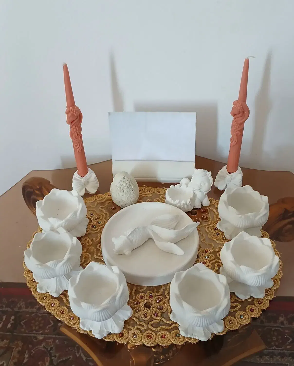 قالب سیلیکونی . هفتسین|صنایع دستی و سایر لوازم تزئینی|اردبیل, |دیوار