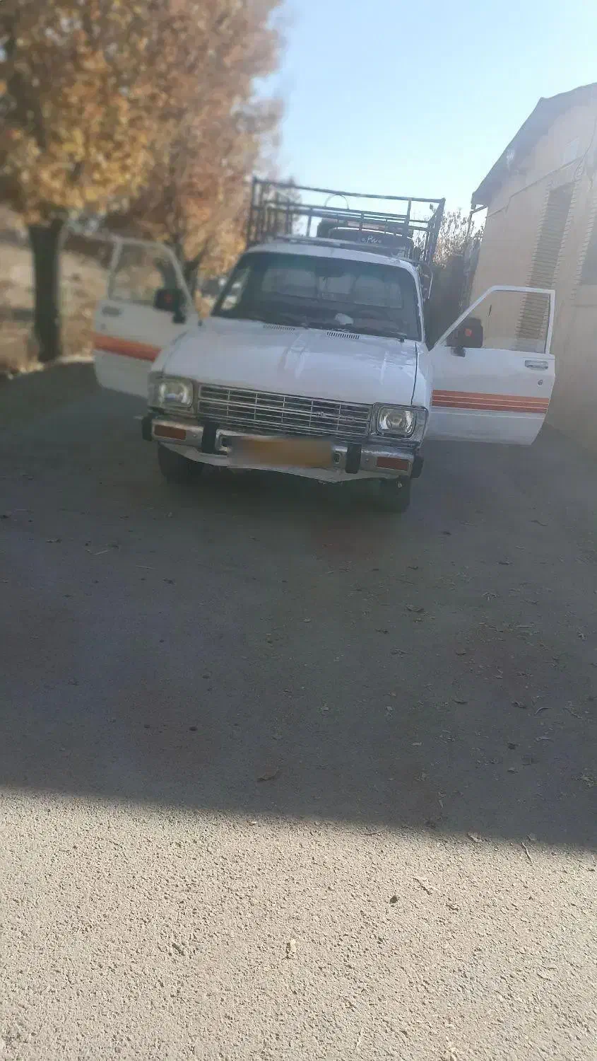 ماشین تویوتا وانت|خودرو سواری و وانت|نگار, |دیوار