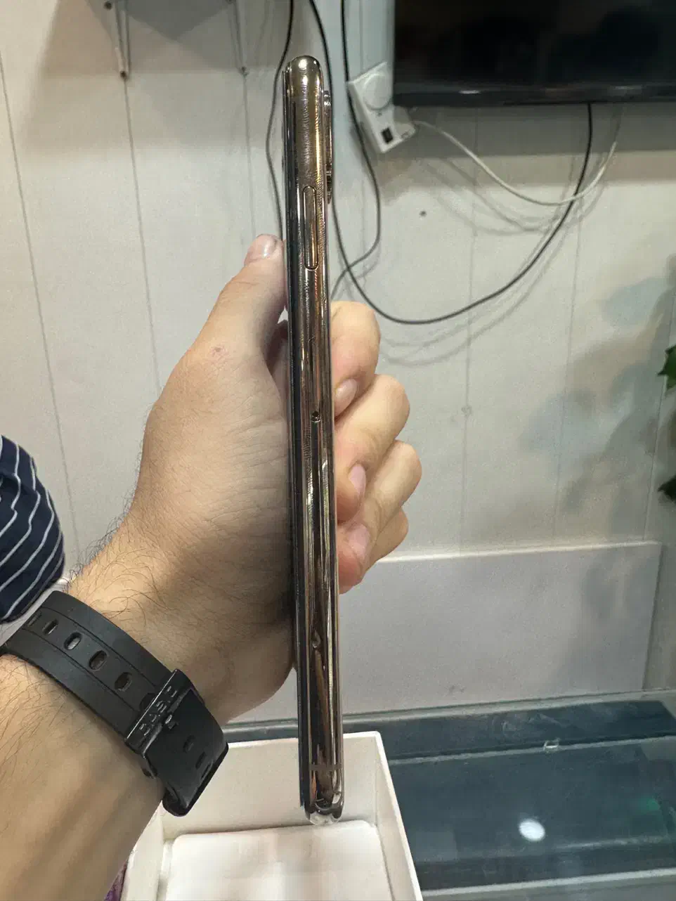 آیفون XS max 256 گیگابایت|موبایل|کرج, گوهردشت|دیوار