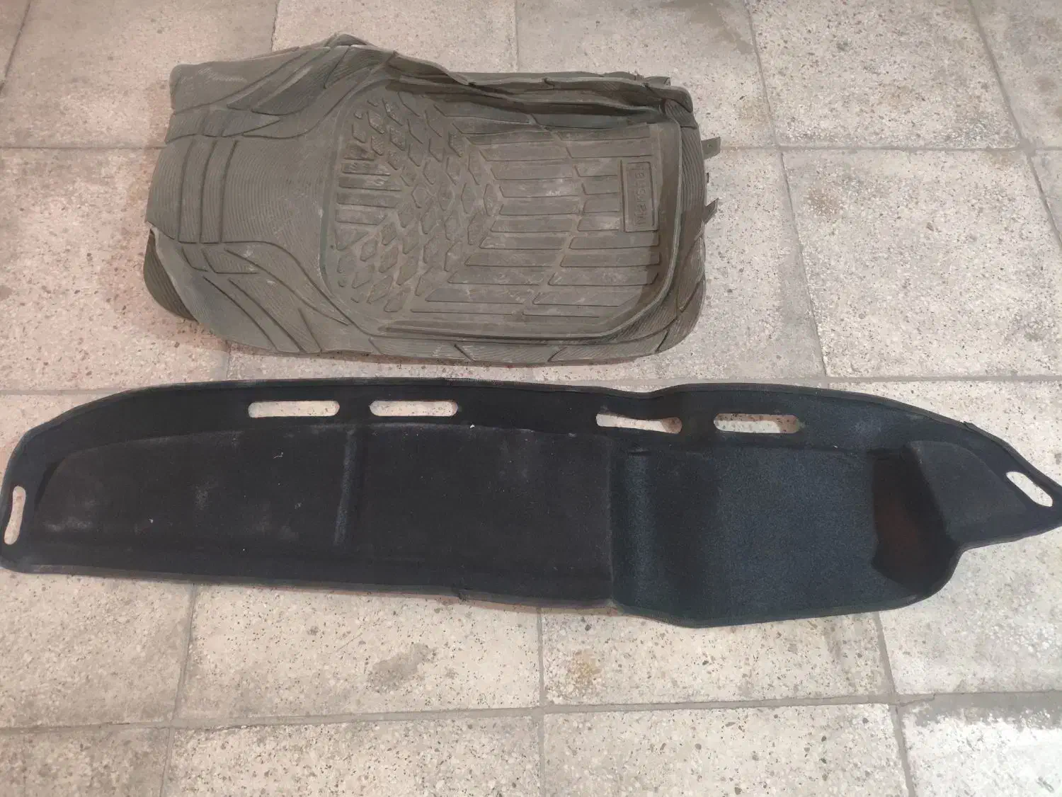 لاستیک با رینگ و یکسری لوازم پرایدی|قطعات یدکی و لوازم جانبی|شاهرود, |دیوار