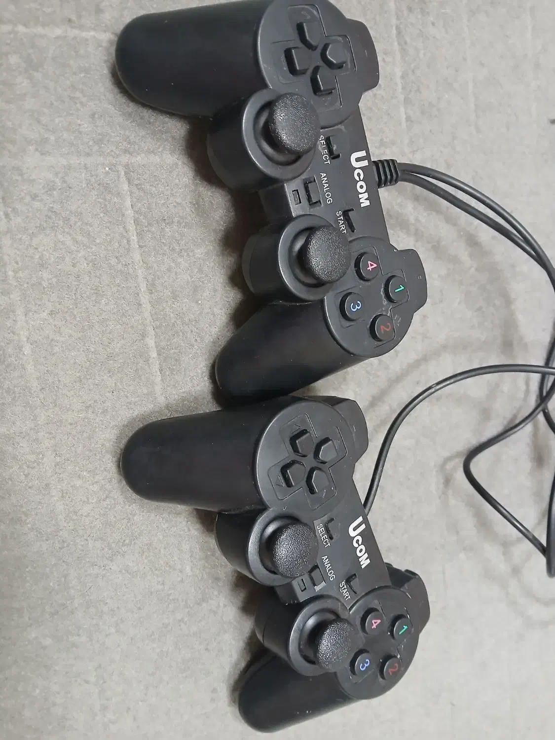 دسته بازی یوکام|کنسول، بازی ویدئویی و آنلاین|پیشوا, |دیوار