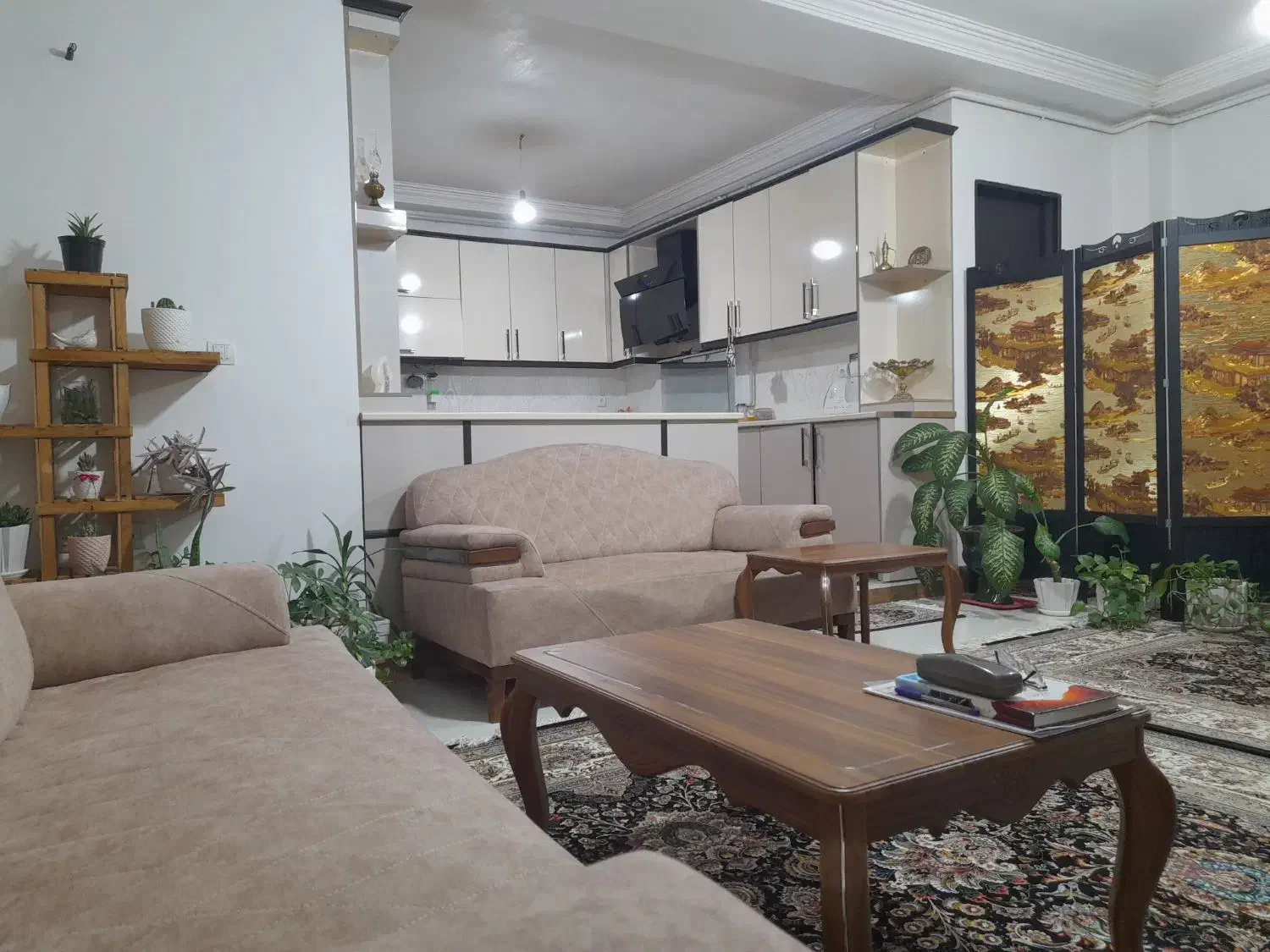 آپارتمان تمام فول با موقعیت عالی|فروش آپارتمان|بیجار, |دیوار