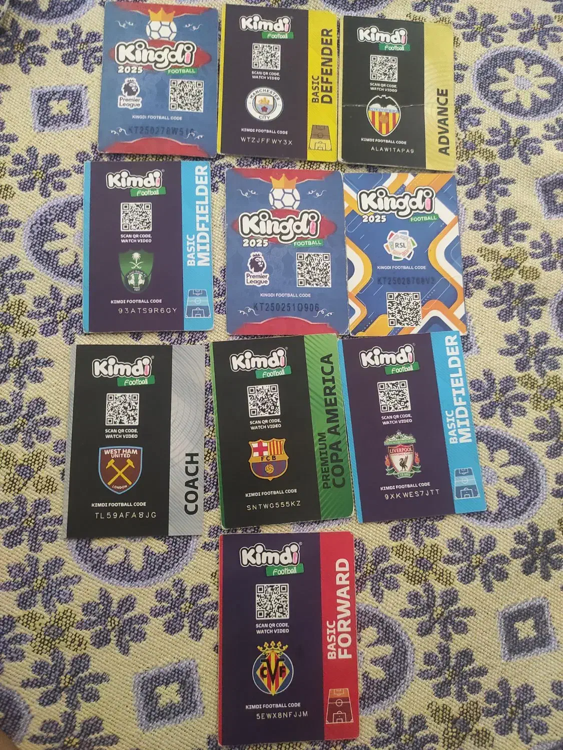 کارت کیمدی|کلکسیون و سرگرمی|جم, |دیوار