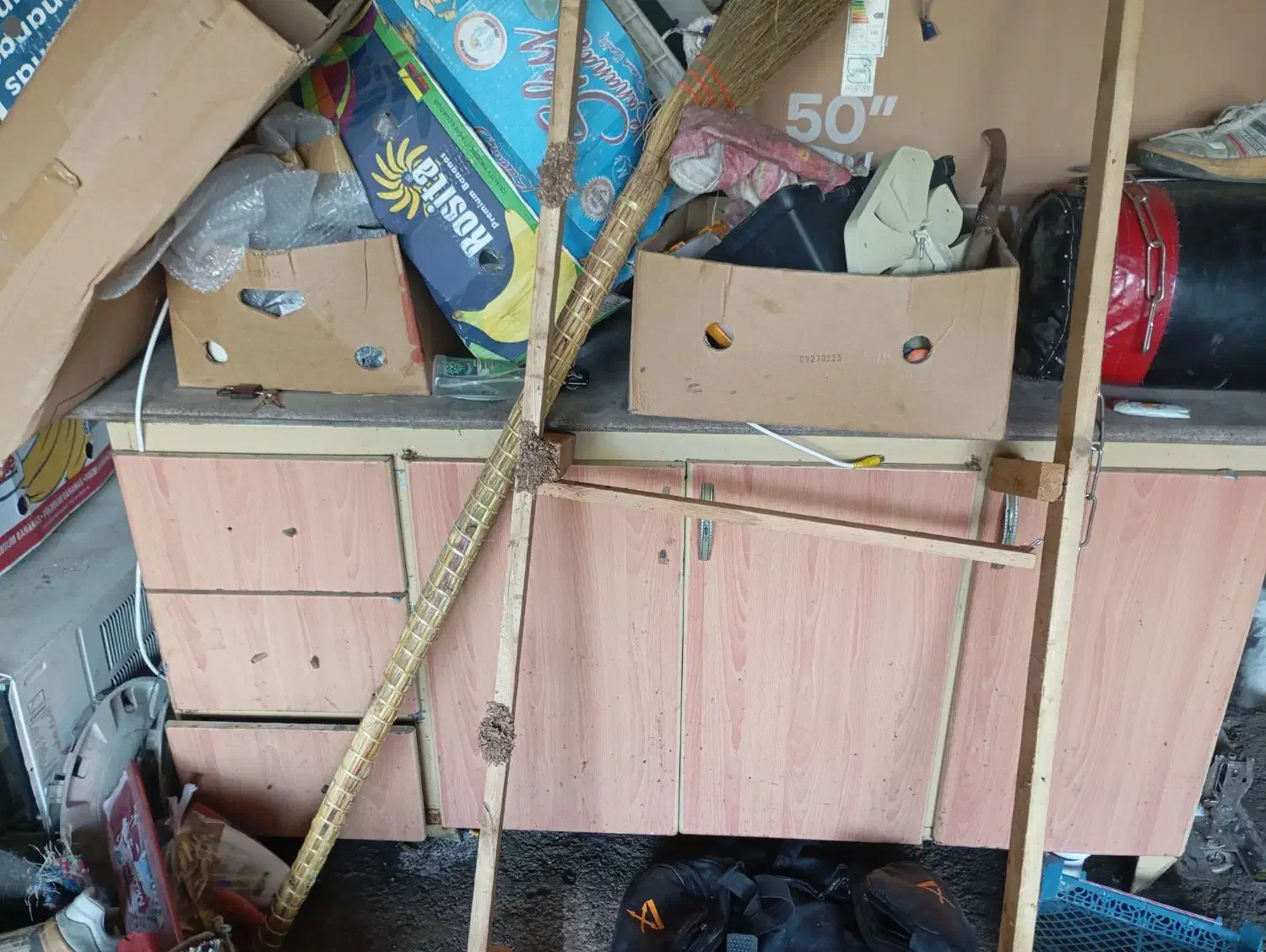 کابینت درحد فقط دستگیره های شکسته|مصالح و تجهیزات ساختمان|محمودآباد, |دیوار