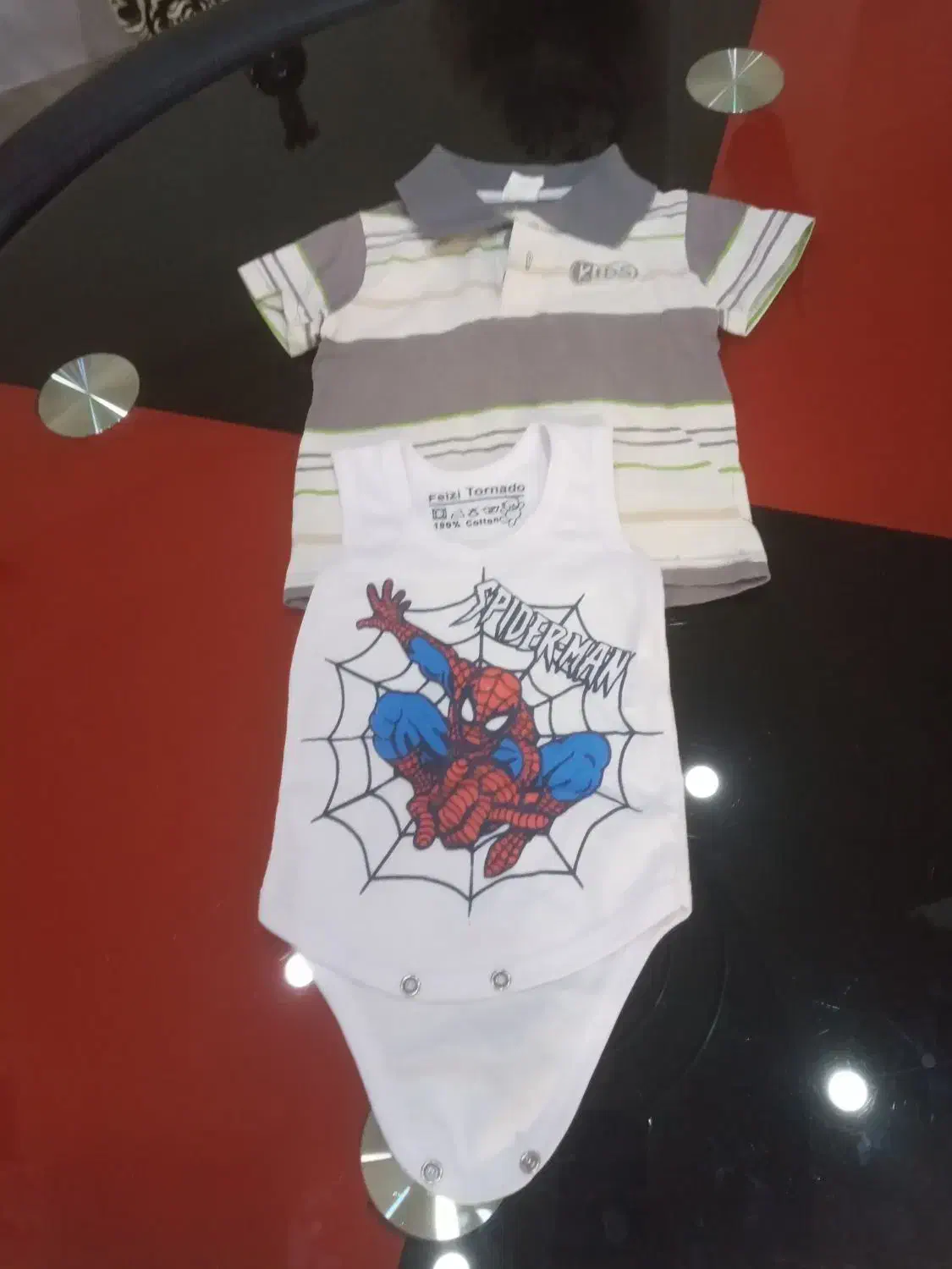 لباس بچه|کفش و لباس بچه|رامسر, |دیوار