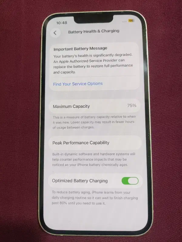 iphone 13 .256 zaa|موبایل|سبزوار, ولیعصر (نجار آباد)|دیوار