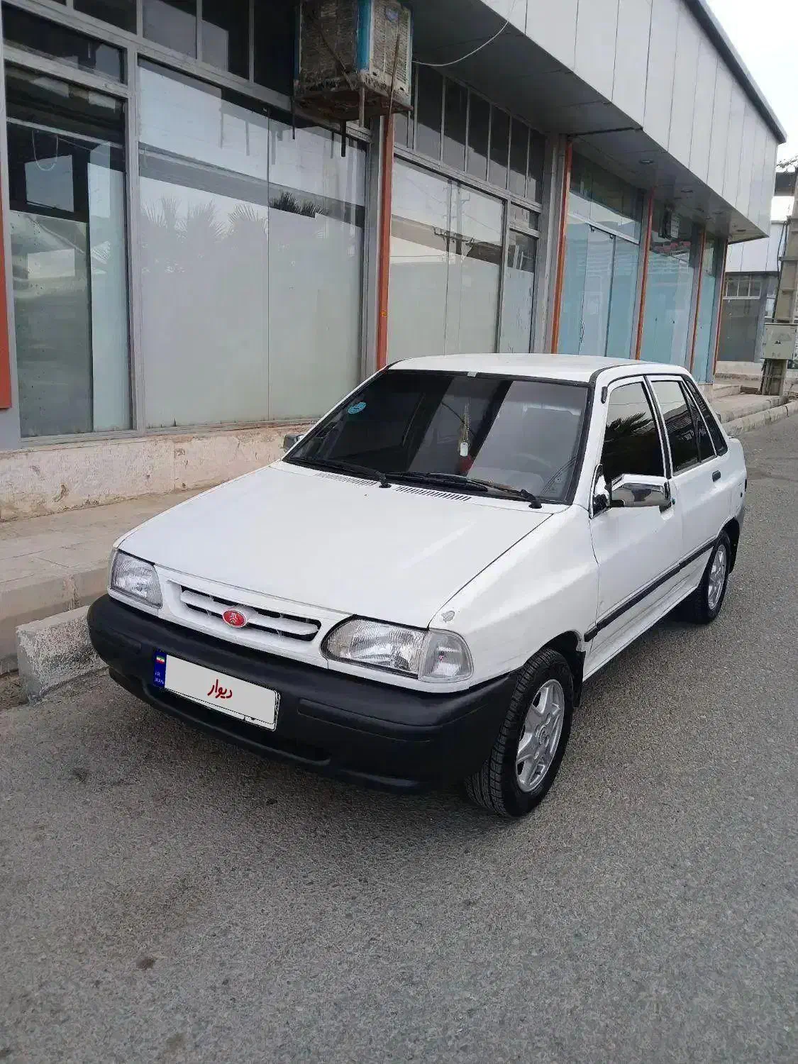 پراید مدل ۸۴ کم کار|خودرو سواری و وانت|رباط‌کریم, رباط‌کریم|دیوار