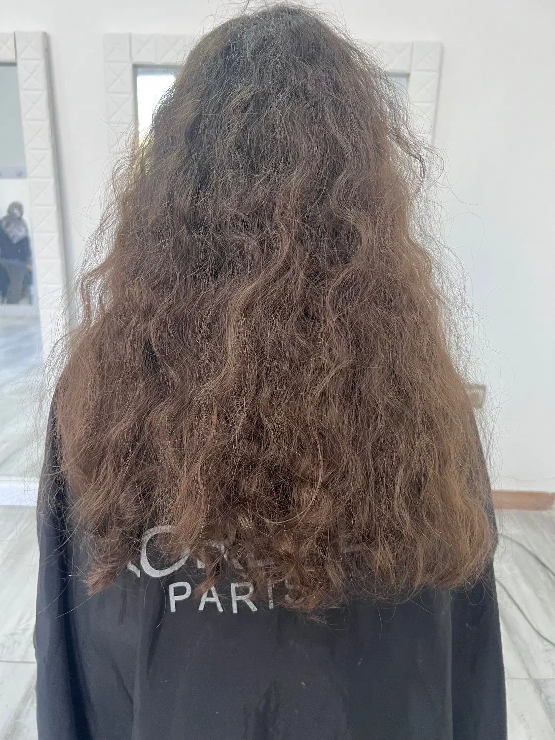 مدل مو کراتینه پروتئینه وبوتاکس فقط هزینه مواد|خدمات آرایشگری و زیبایی|زنجان, |دیوار