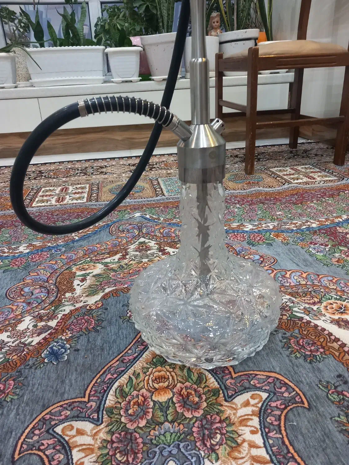 قلیون کرنو سایز بزرگ|کلکسیون و سرگرمی|اراک, |دیوار