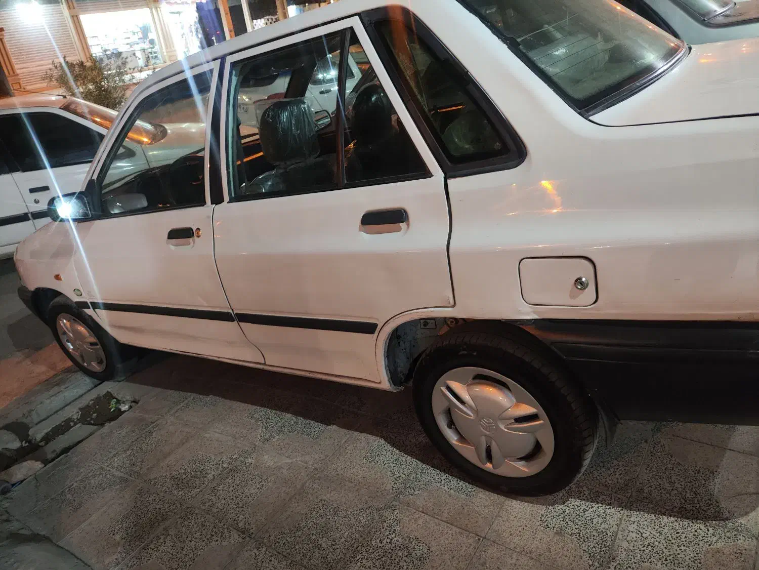 پراید مدل 86|خودرو سواری و وانت|خاش, |دیوار