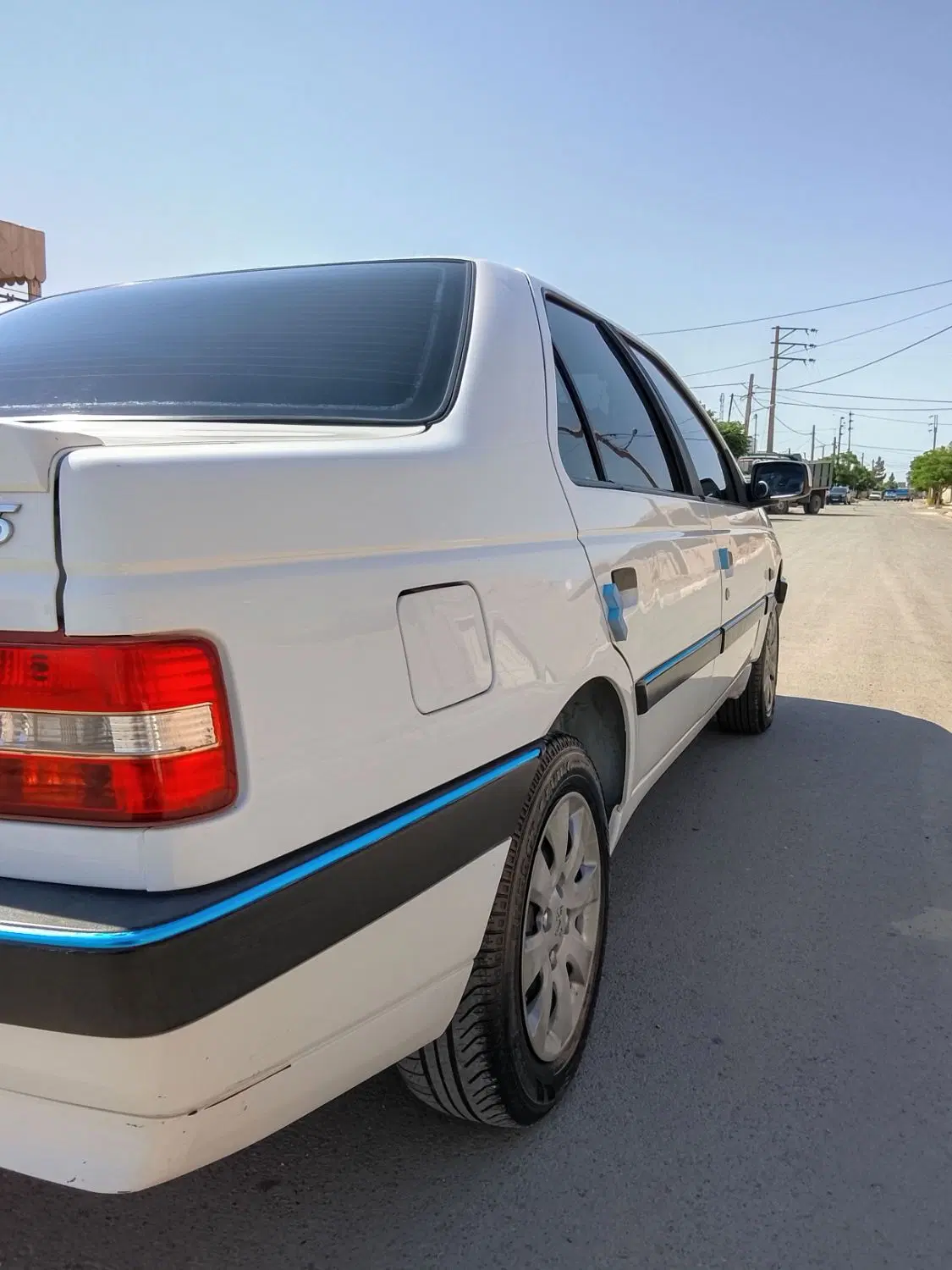 405 Slx TU5|خودرو سواری و وانت|کاشمر, |دیوار