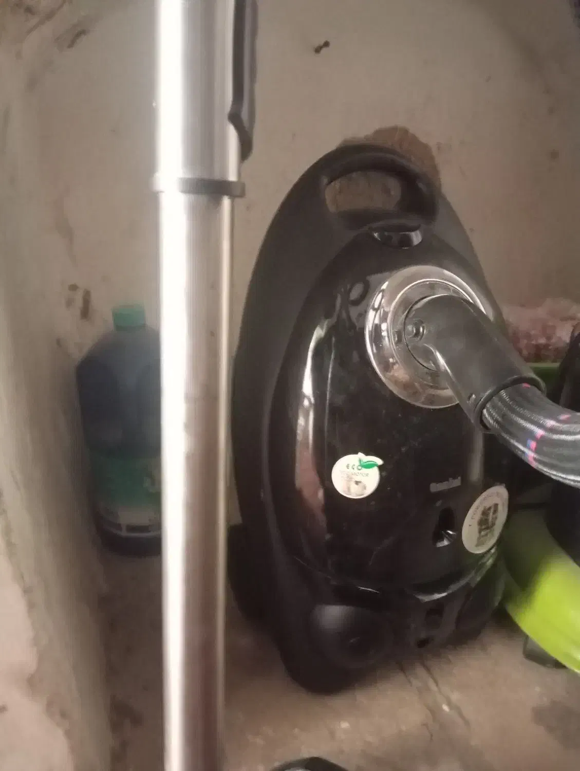 جارو برقی|جاروبرقی، جارو شارژی، بخارشو|کاشان, کلنگه|دیوار