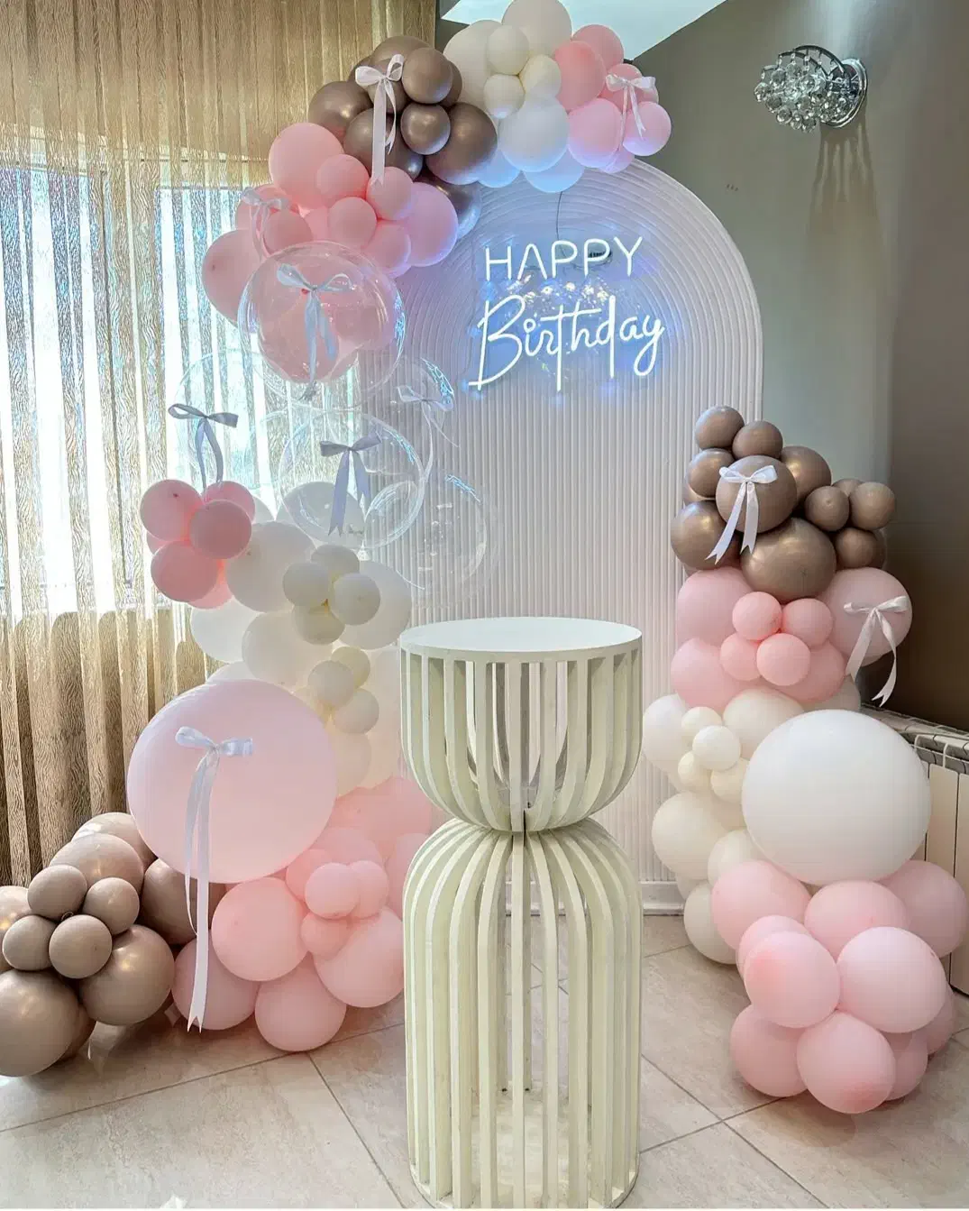 بادکنک آرایی تم تولد و افتتاحیه|خدمات پذیرایی، مراسم|کرج, فاز ۵ مهرشهر|دیوار