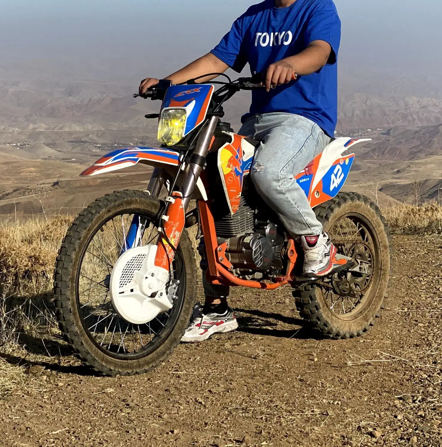 موتور کراس crx|موتورسیکلت|مرند, |دیوار