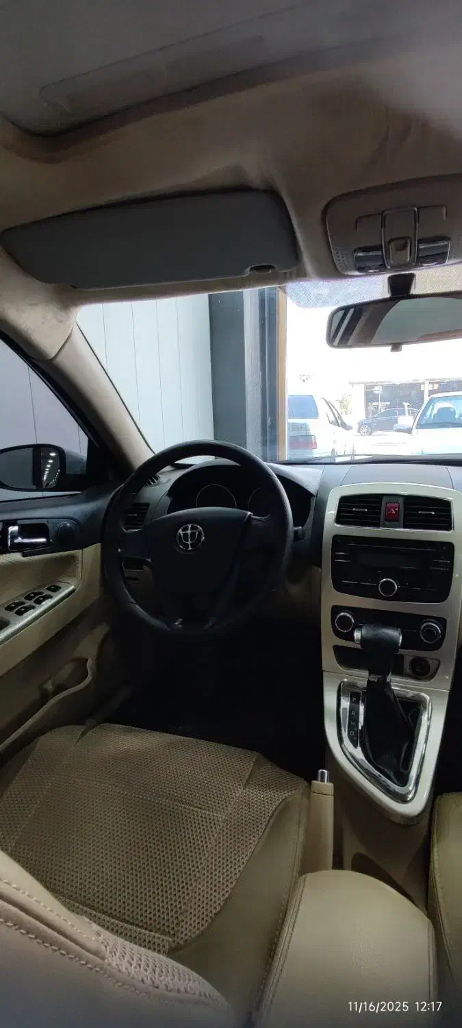 برلیانس H320 موتور کوچک|خودرو سواری و وانت|بندرعباس, |دیوار