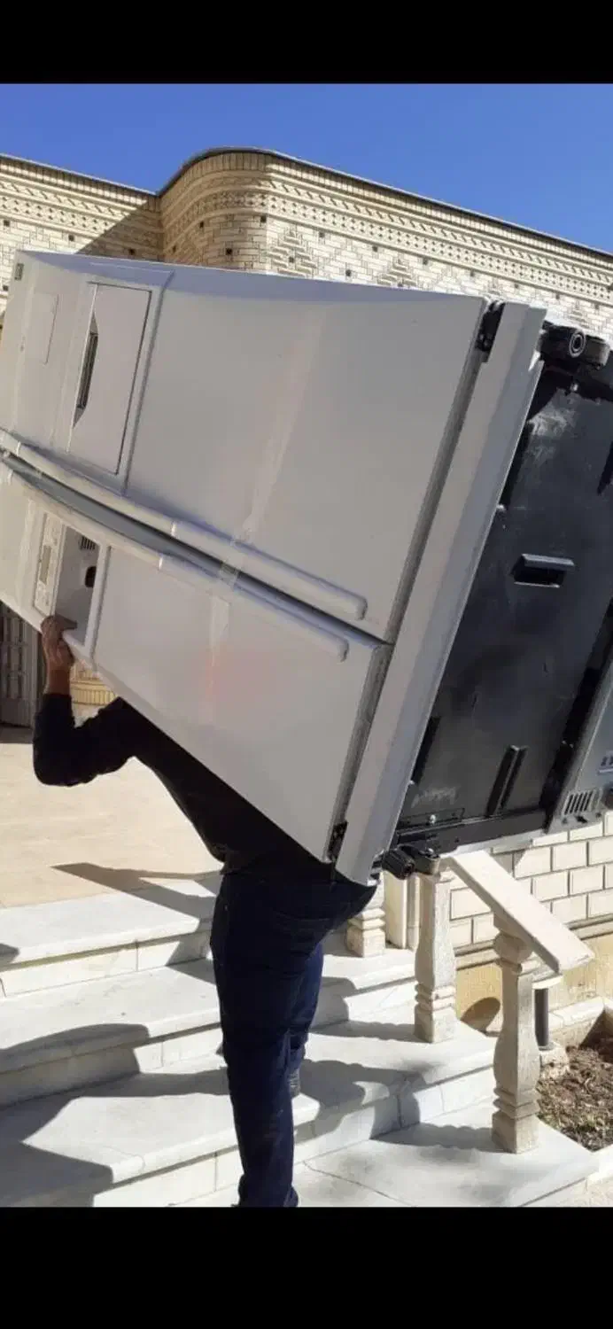 باربری خاور نیسان حمل اثاث|خدمات حمل و نقل|سهند, |دیوار