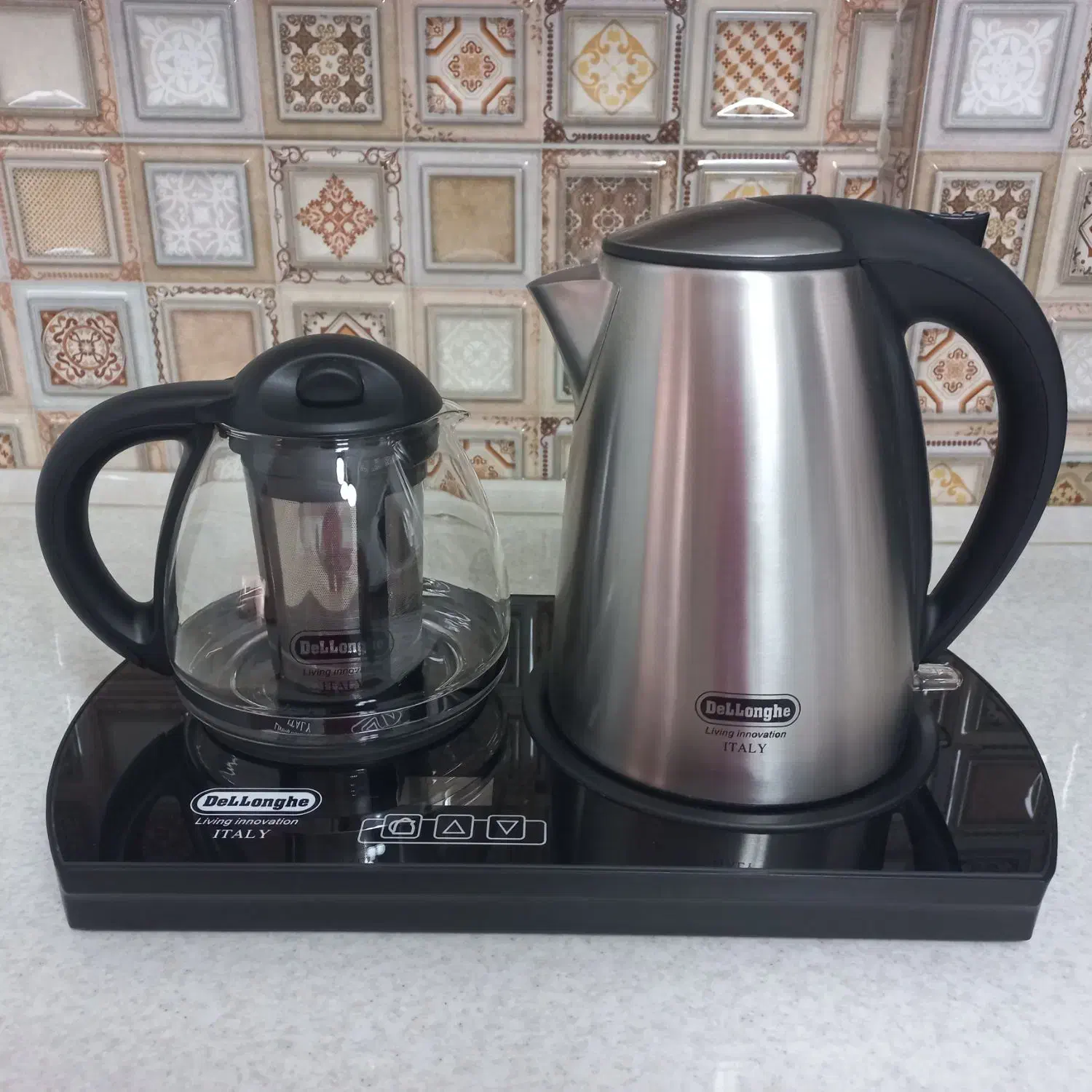 چای ساز کنار همی نو نو نو|سماور، چایساز، قهوهساز|مشهد, شهرک لشکر (شهرک غرب)|دیوار