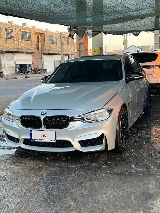 Bmw 320 i|خودرو سواری و وانت|بهبهان, |دیوار