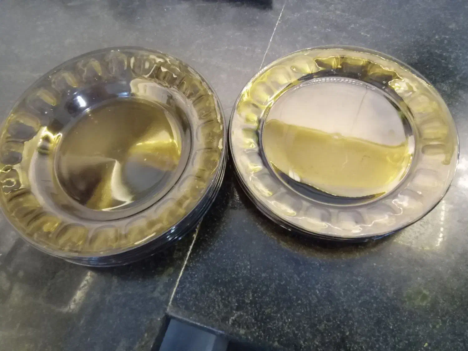 ۶دست پلوخوری ۵دست خورشت خوری دستی۳۰۰تومن|ظروف سرو و پذیرایی|زنجان, |دیوار