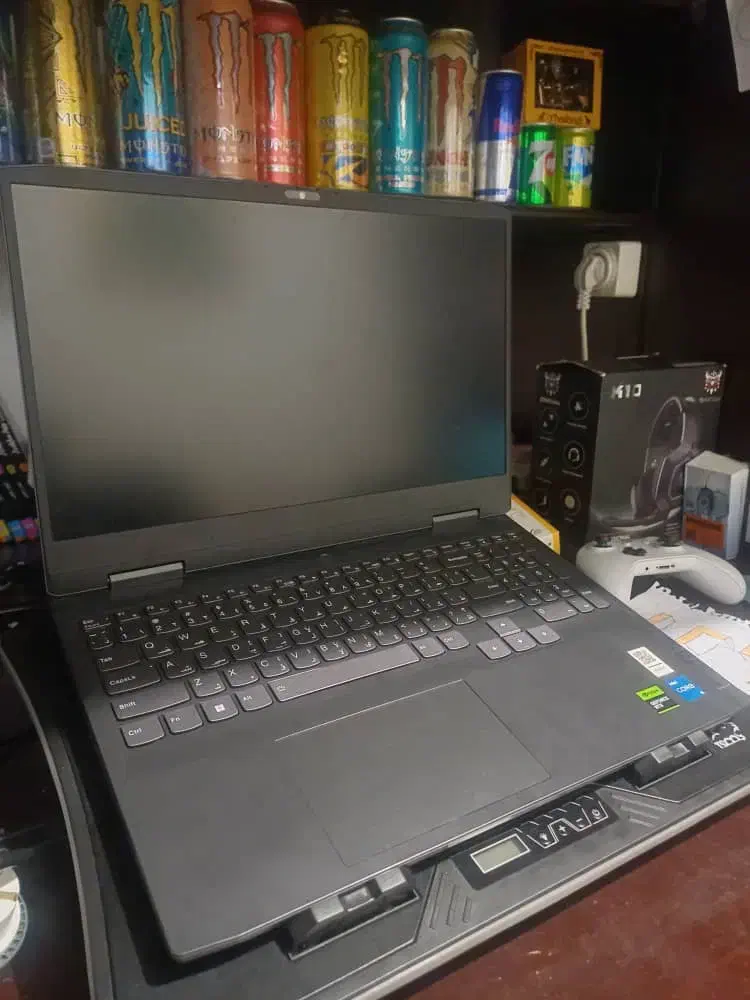 لپتاپ گیمینگ Lenovo IdeaPad 3|رایانه همراه|تهران, جنتآباد جنوبی|دیوار