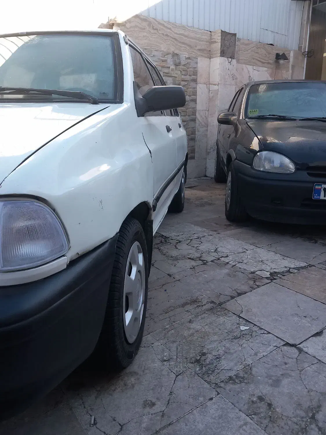 پراید ۸۲ صبا سالم|خودرو سواری و وانت|رشت, پیرکلاچای|دیوار