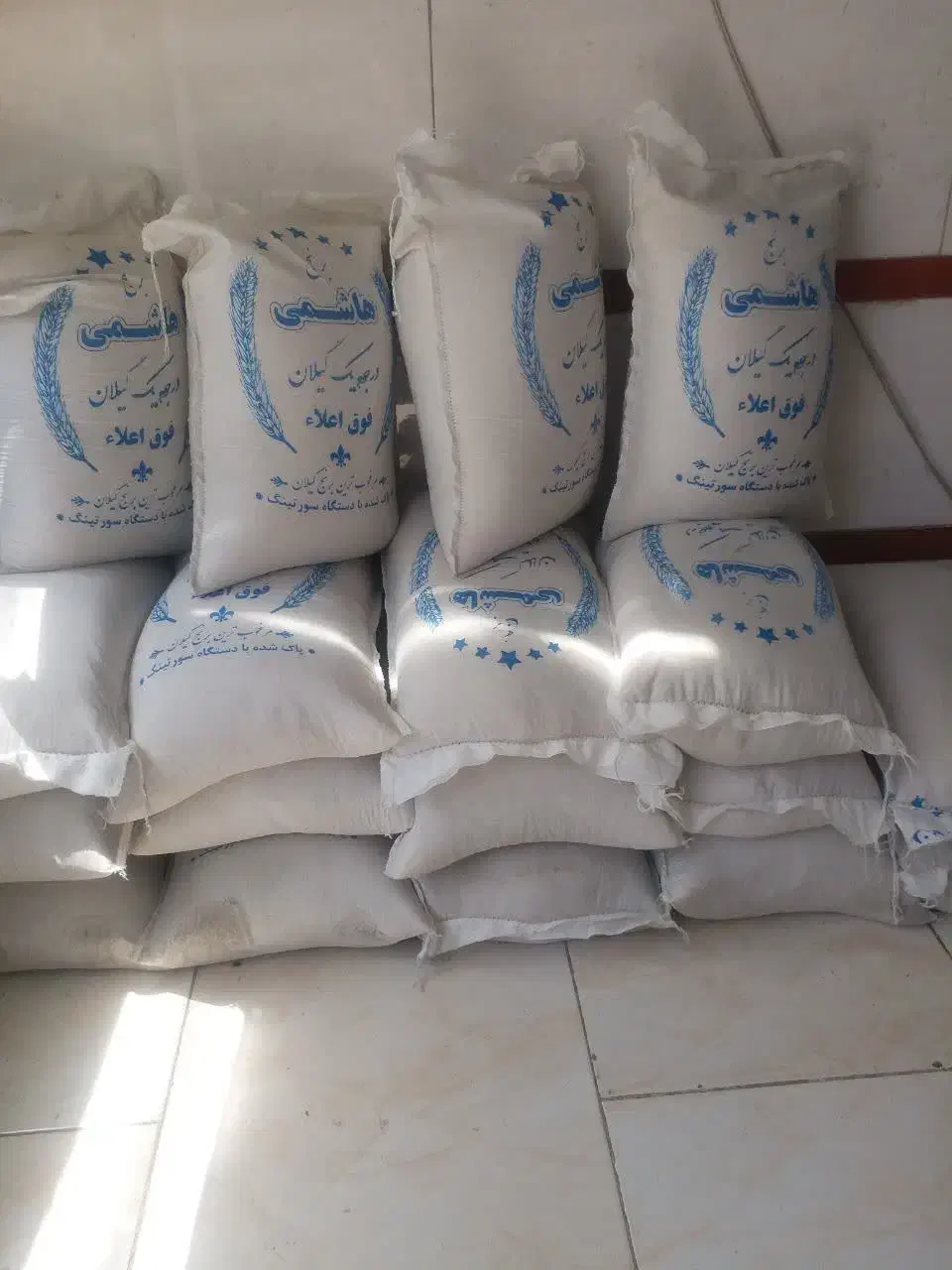 پخش برنچ هاشمی زیر قیمت تعاونی عمده هم کاری۱۳۸|خوردنی و آشامیدنی|اسلامشهر, مظفریه|دیوار