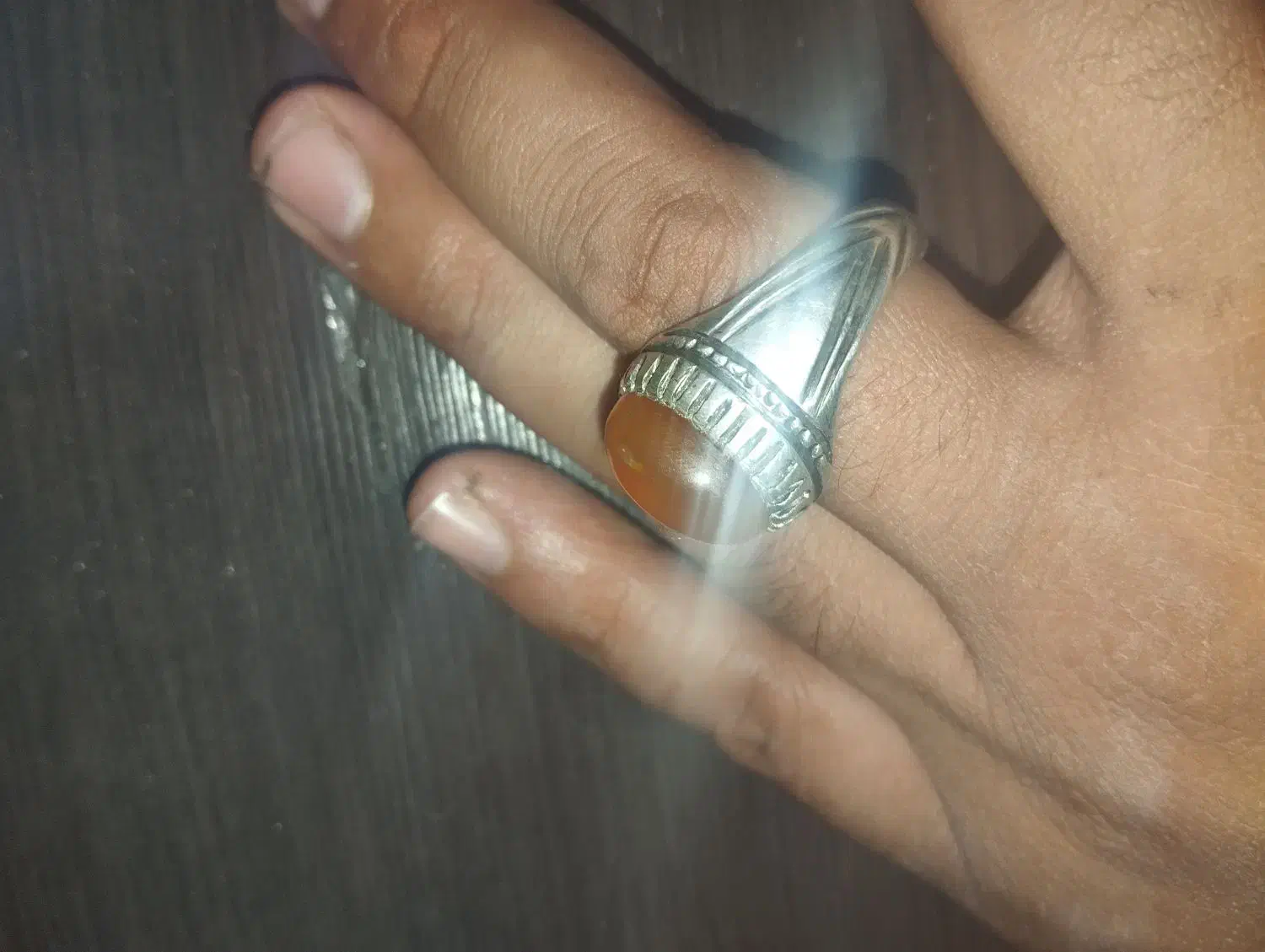 انگشتر نقره|جواهرات|فردیس, شهرک وحدت|دیوار