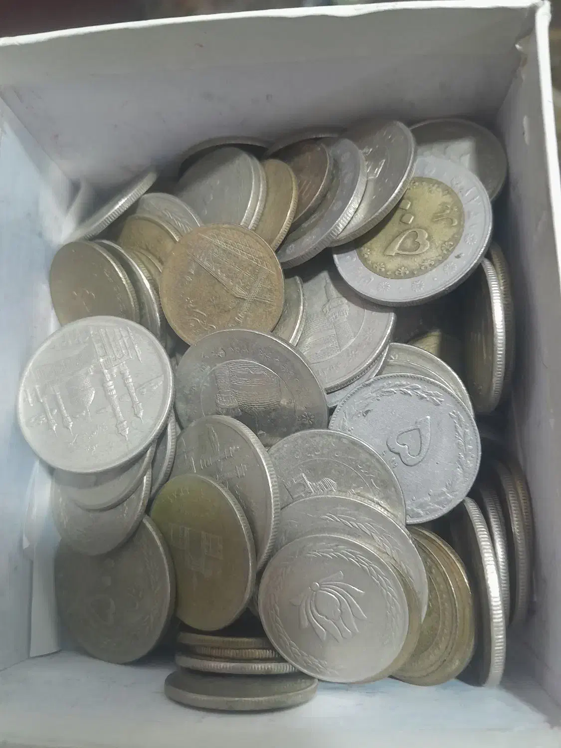 سکه جمهوری|کلکسیون سکه، تمبر، اسکناس|قم, نوبهار|دیوار