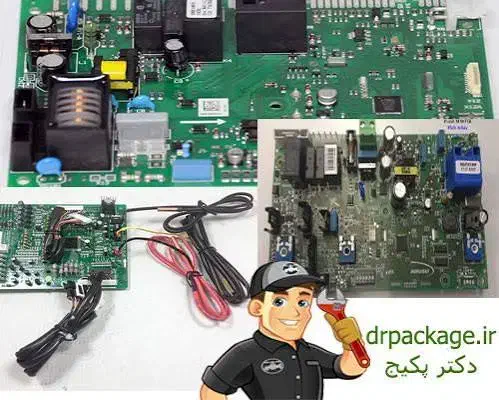 تعمیر تخصصی برد انوع پکیج|خدمات پیشه و مهارت|بروجرد, |دیوار