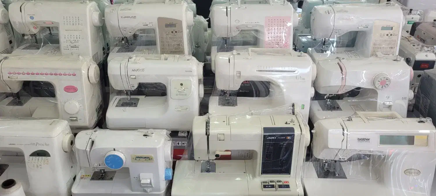 پخش انواع چرخ خیاطی خانگی بصورت عمده|چرخ خیاطی و ریسندگی|مشهد, ابوذر|دیوار