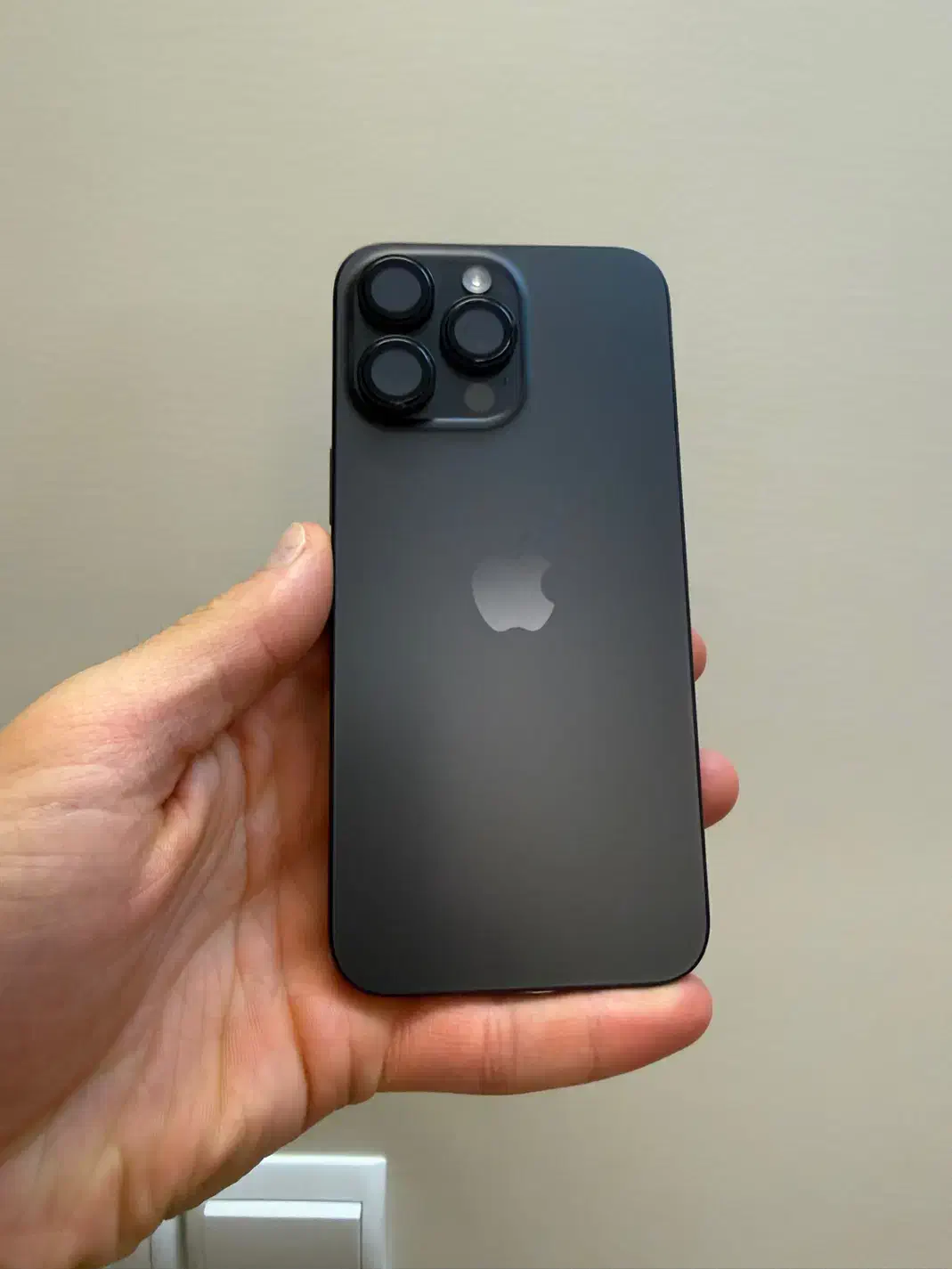 ایفون ۱۵پرومکس۲۵۶za|موبایل|اصفهان, کوی امیریه|دیوار