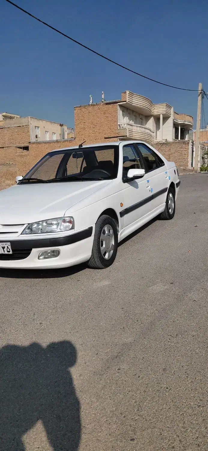 پژو پارس 94 دوگانه کارخانه|خودرو سواری و وانت|ارومیه, |دیوار