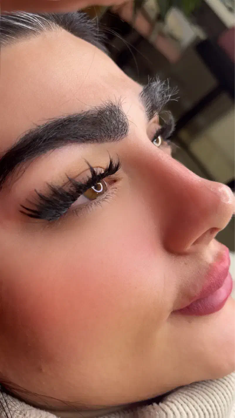 آموزش کاشت مژه جدیدترین تکنیک سال|خدمات آموزشی|یزد, |دیوار