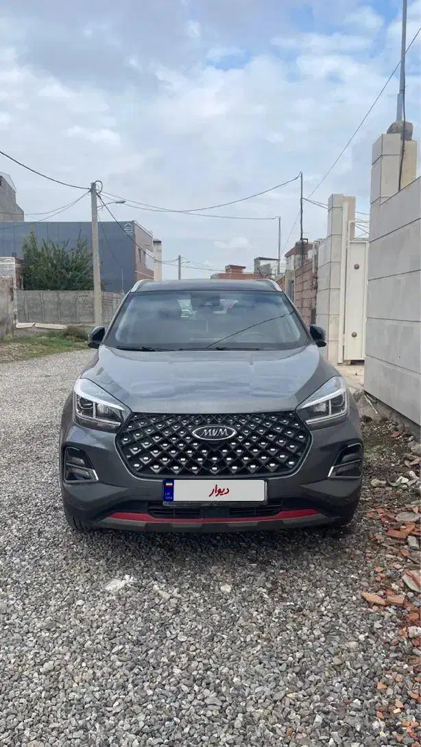 خودرو ام وی ام x55 pro|خودرو سواری و وانت|گرگان, |دیوار
