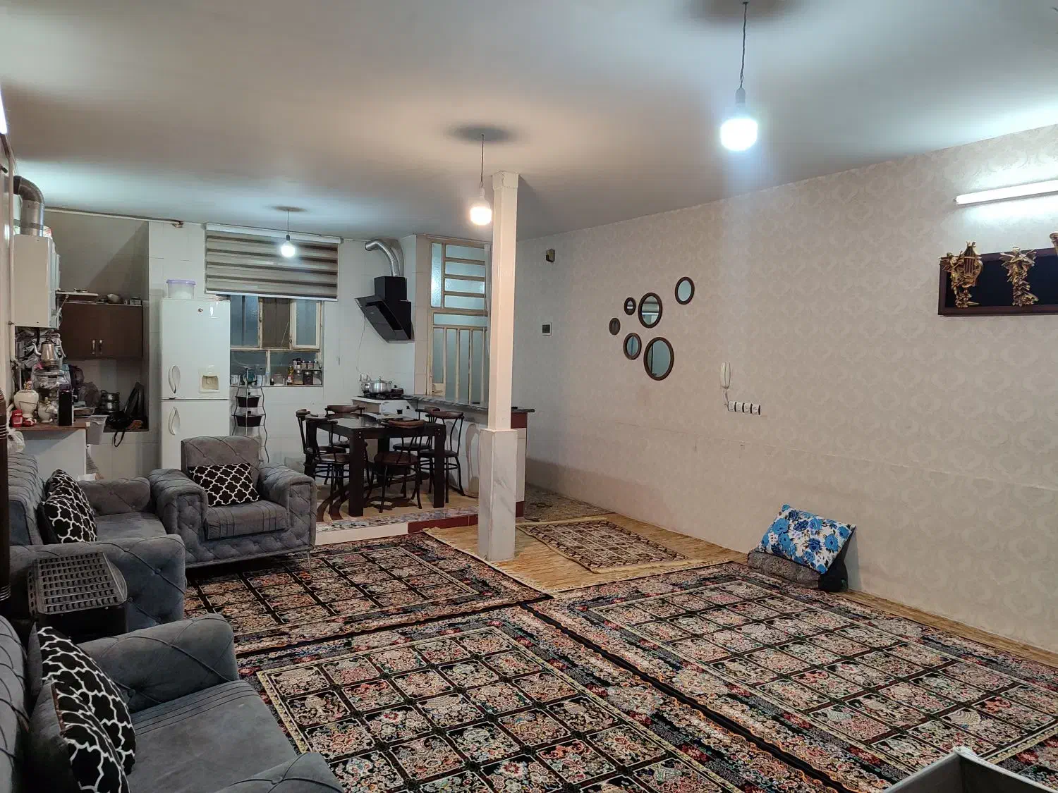 ویلایی105مترماشین رو.دره گرم گلستان12.|فروش خانه و ویلا|خرم‌آباد, |دیوار