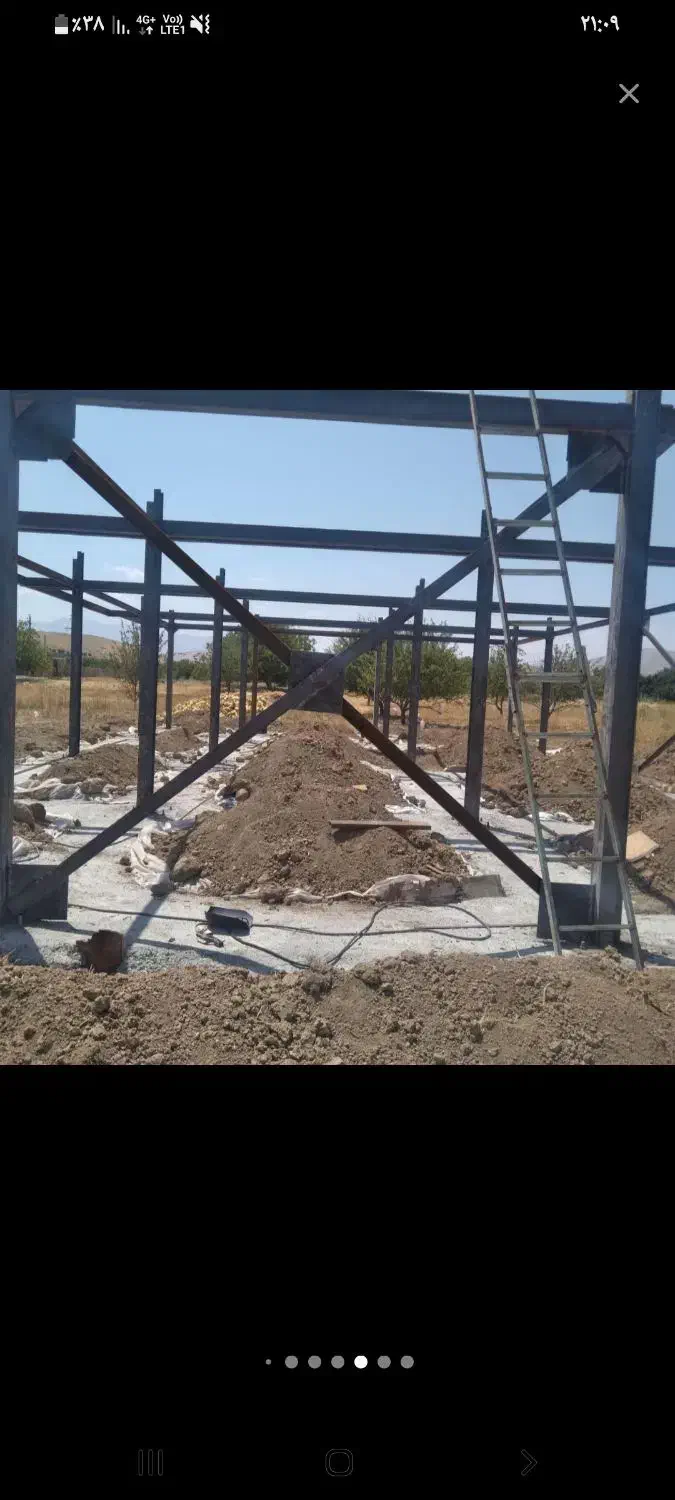 جوشکاری ساختمان|خدمات پیشه و مهارت|ارومیه, |دیوار