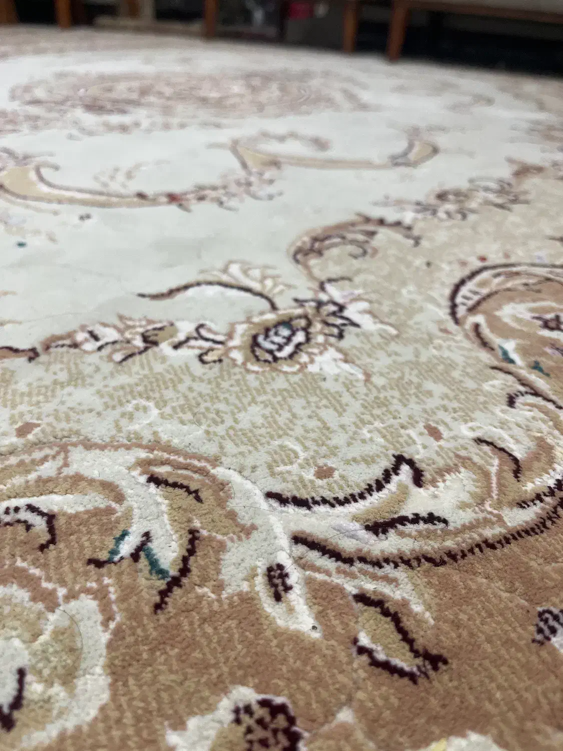 فرش برجسته۶متری ۲عدد|فرش|کوچصفهان, |دیوار