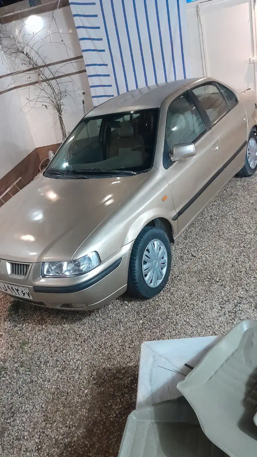 سمند|خودرو سواری و وانت|فولادشهر, مسکن مهر فولادشهر|دیوار