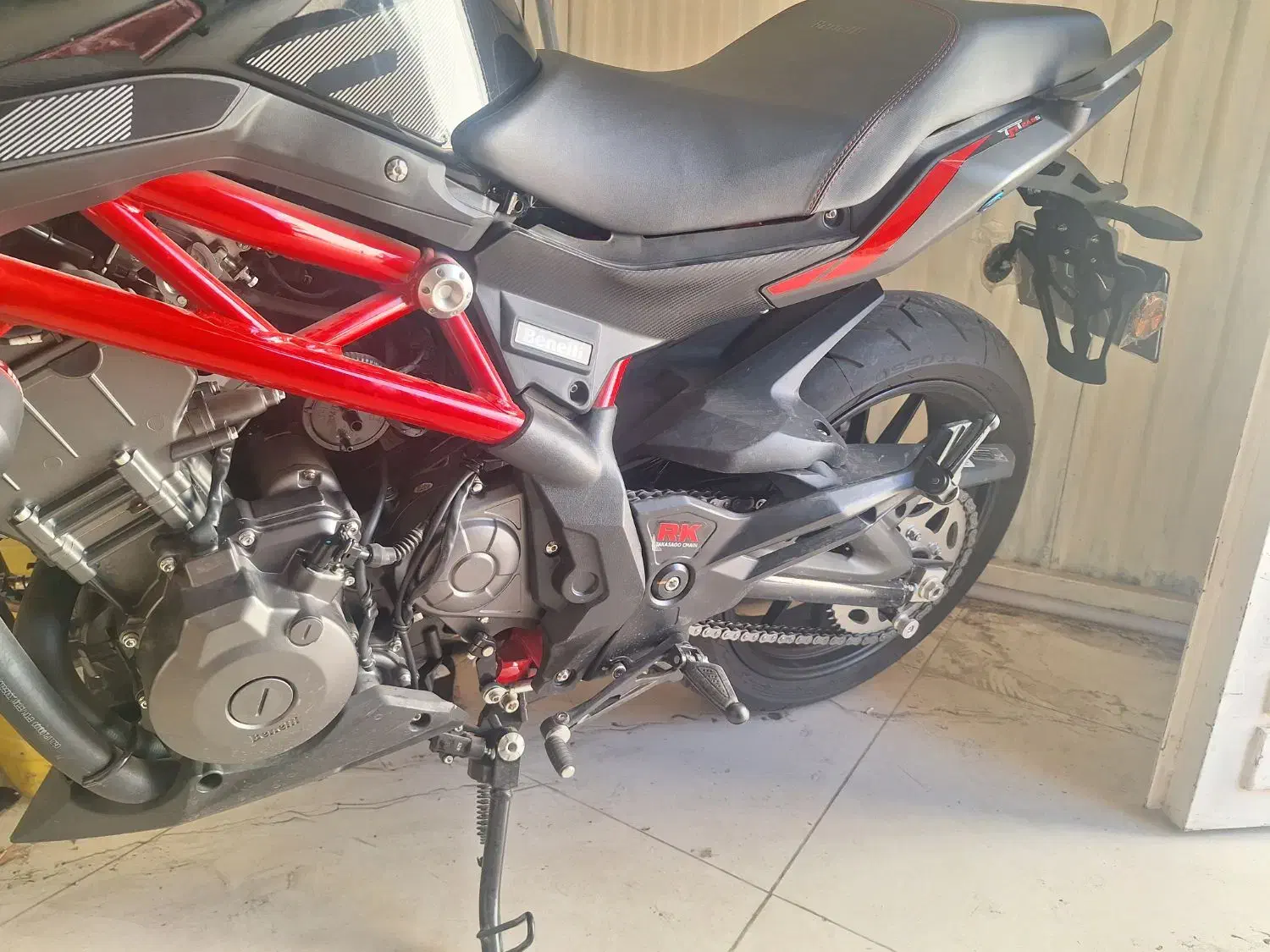 بنلی ۳۰۰ خشک|موتورسیکلت|تهران, شیخ هادی|دیوار