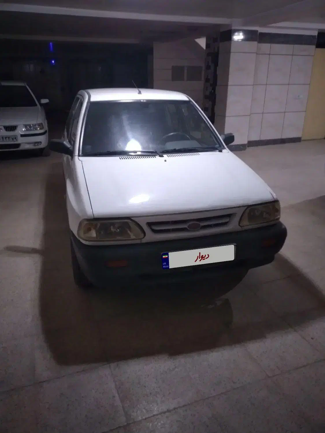 پرایدمدل ۸۷ پلمپ|خودرو سواری و وانت|محمدیه-قزوین, |دیوار