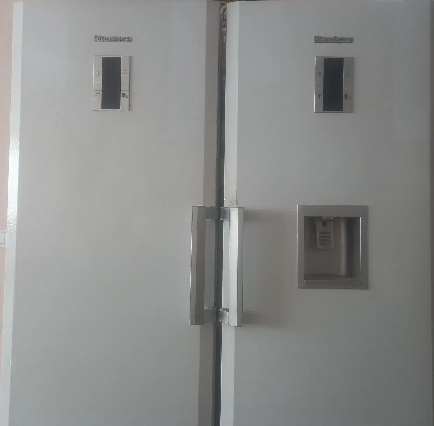 یخچال فریزر بلومبرگ|یخچال و فریزر|اصفهان, خانه اصفهان|دیوار