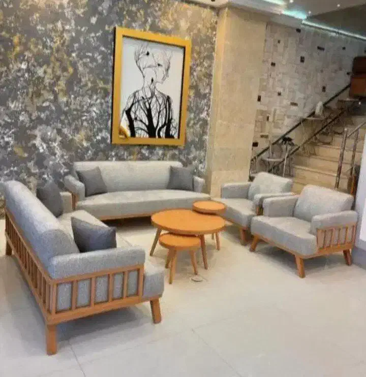 مبل اطلس|مبلمان اداری|قائمشهر, |دیوار